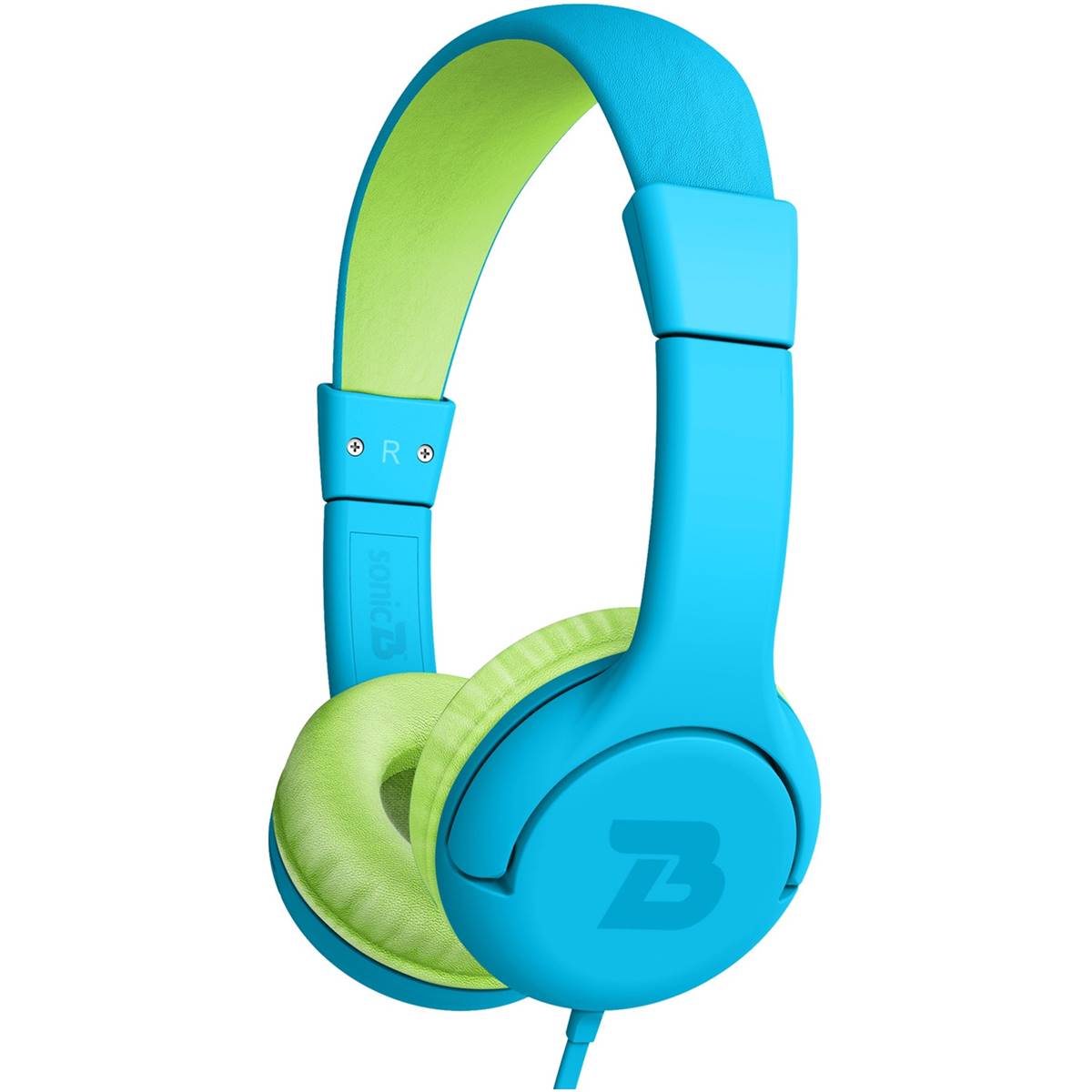 Sonic B Fun Kids Wired Headphones Each | Woolworths