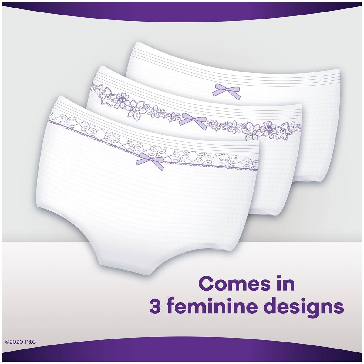 Always Discreet Underwear Large Pants For Bladder Leaks 8 Pack Woolworths