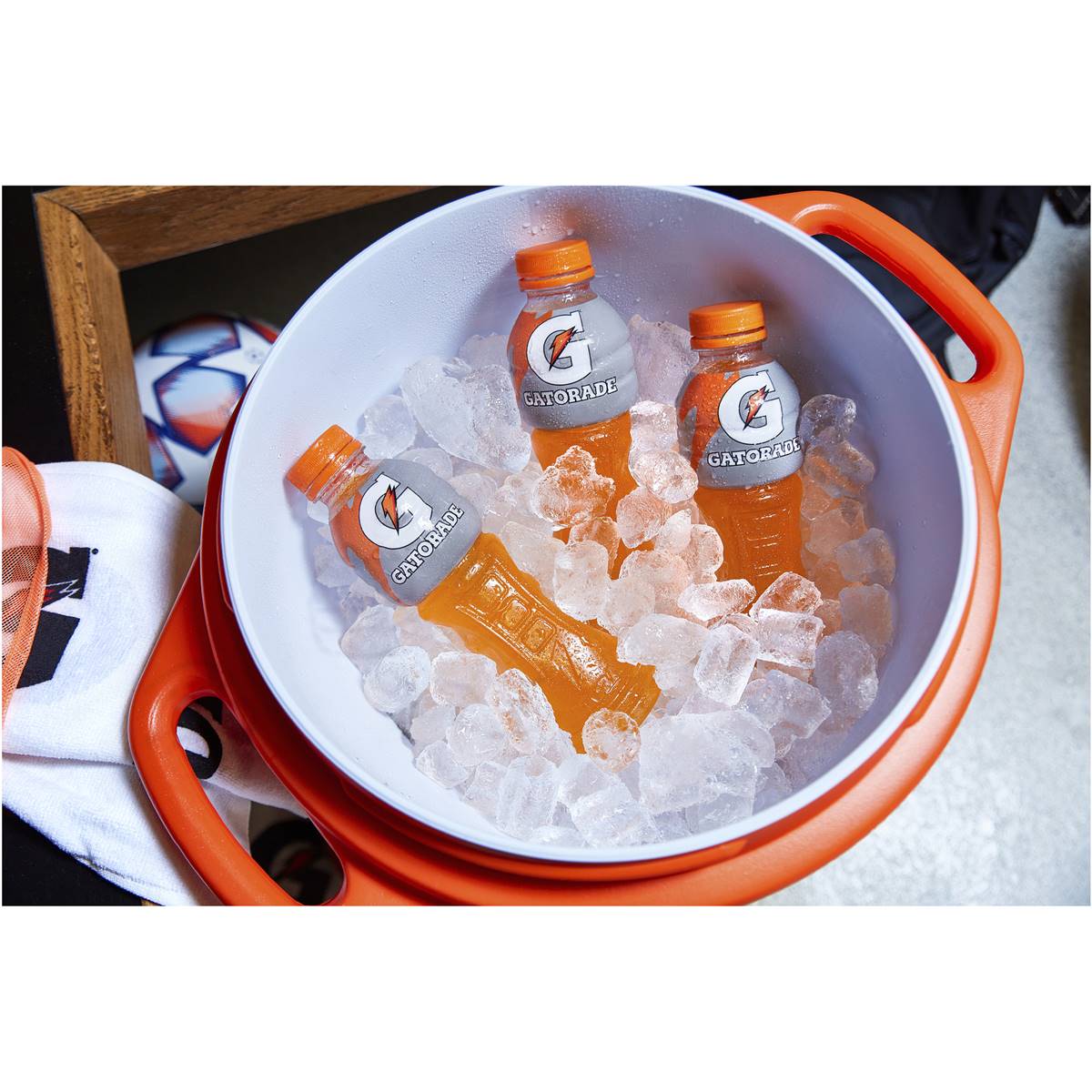 Gatorade Powder Sports Drinks Lemon Lime Electrolyte Hydration Tub 560g