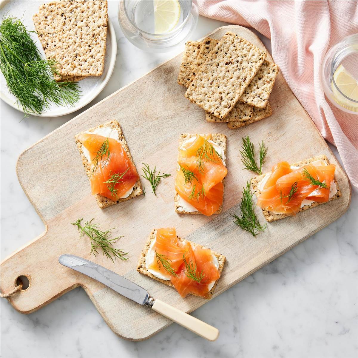 Arnott's Vita Weat 9 Grain Crispbreads 250g Woolworths