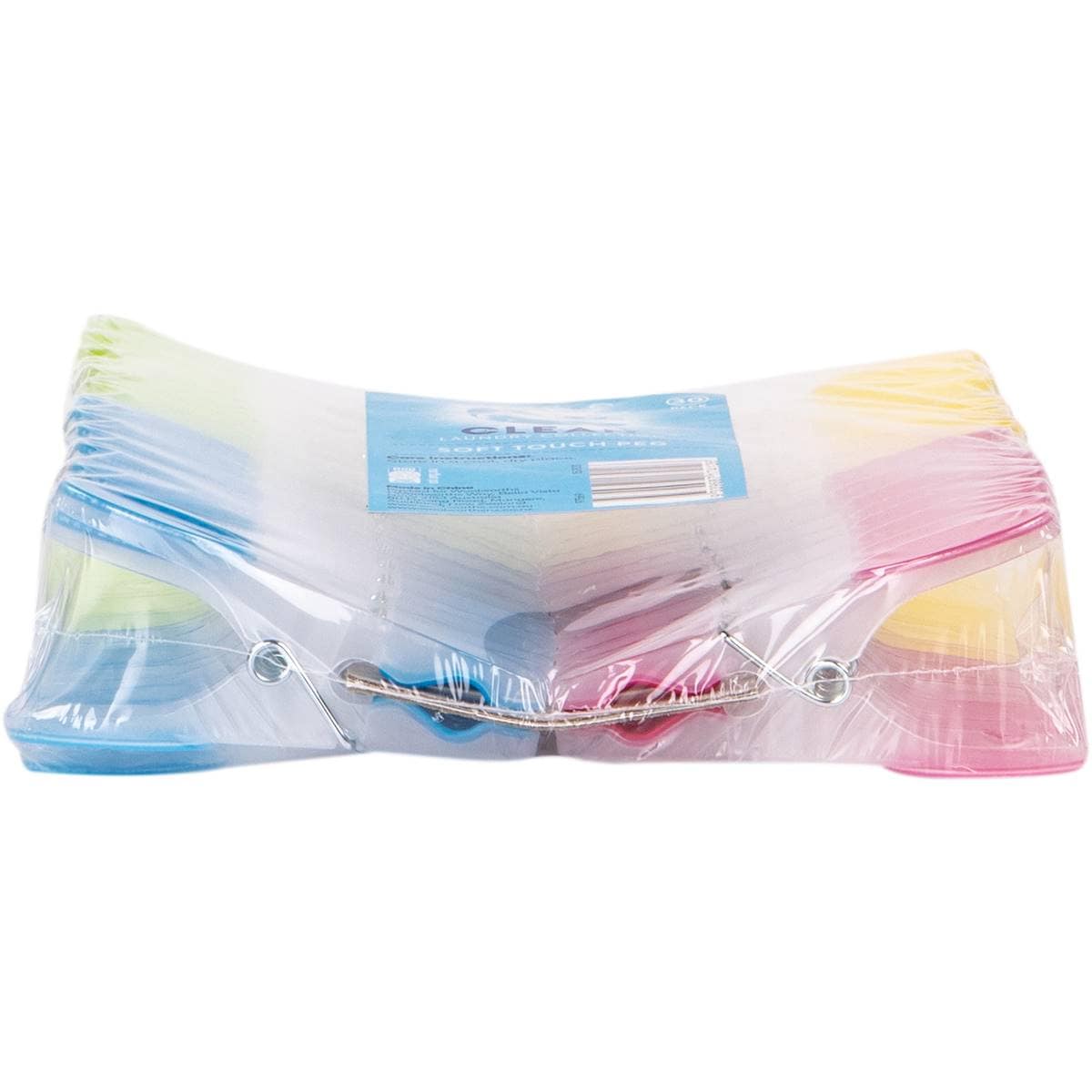 Clean Soft Touch Peg Each Woolworths