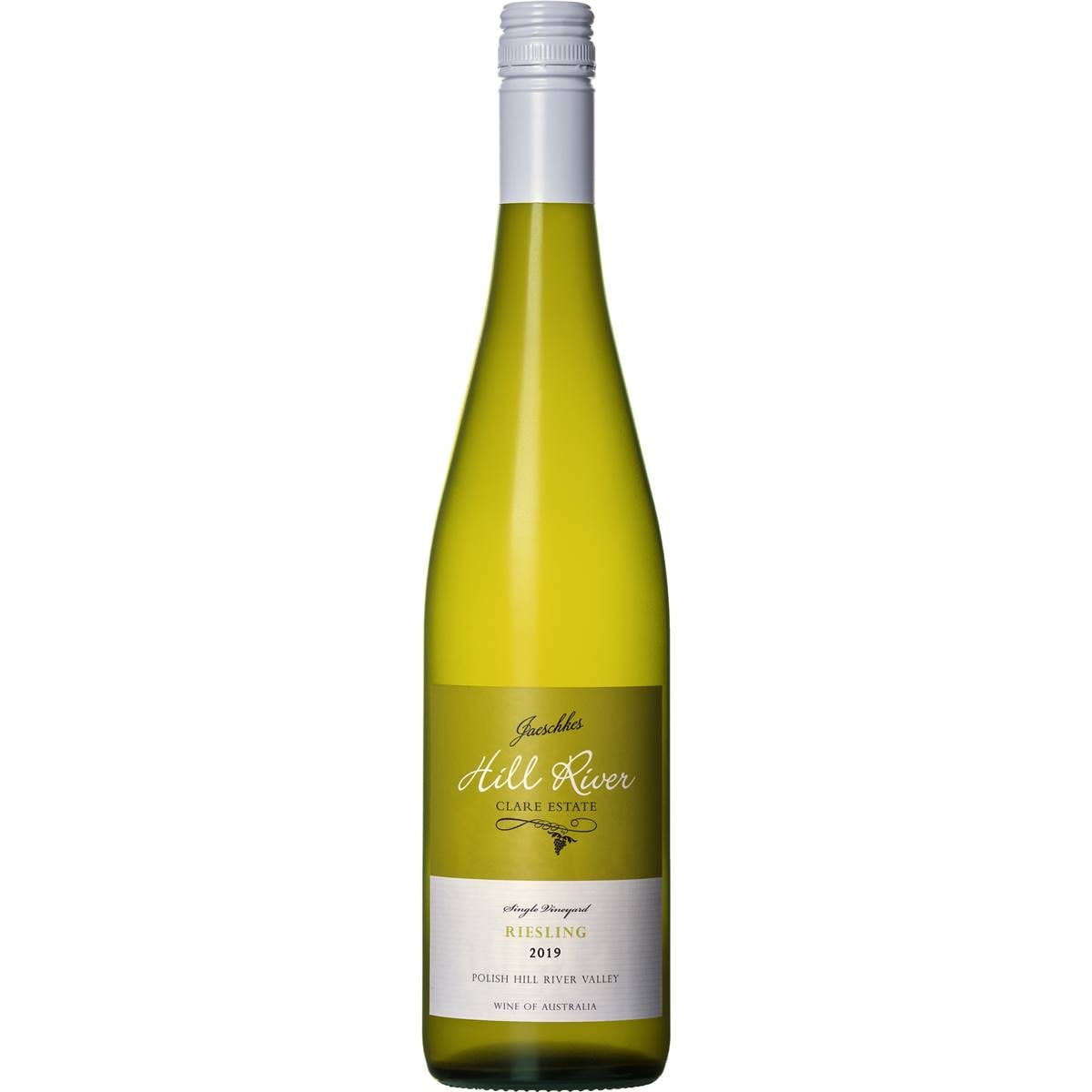 Hill River Clare Estate Riesling 750ml Woolworths