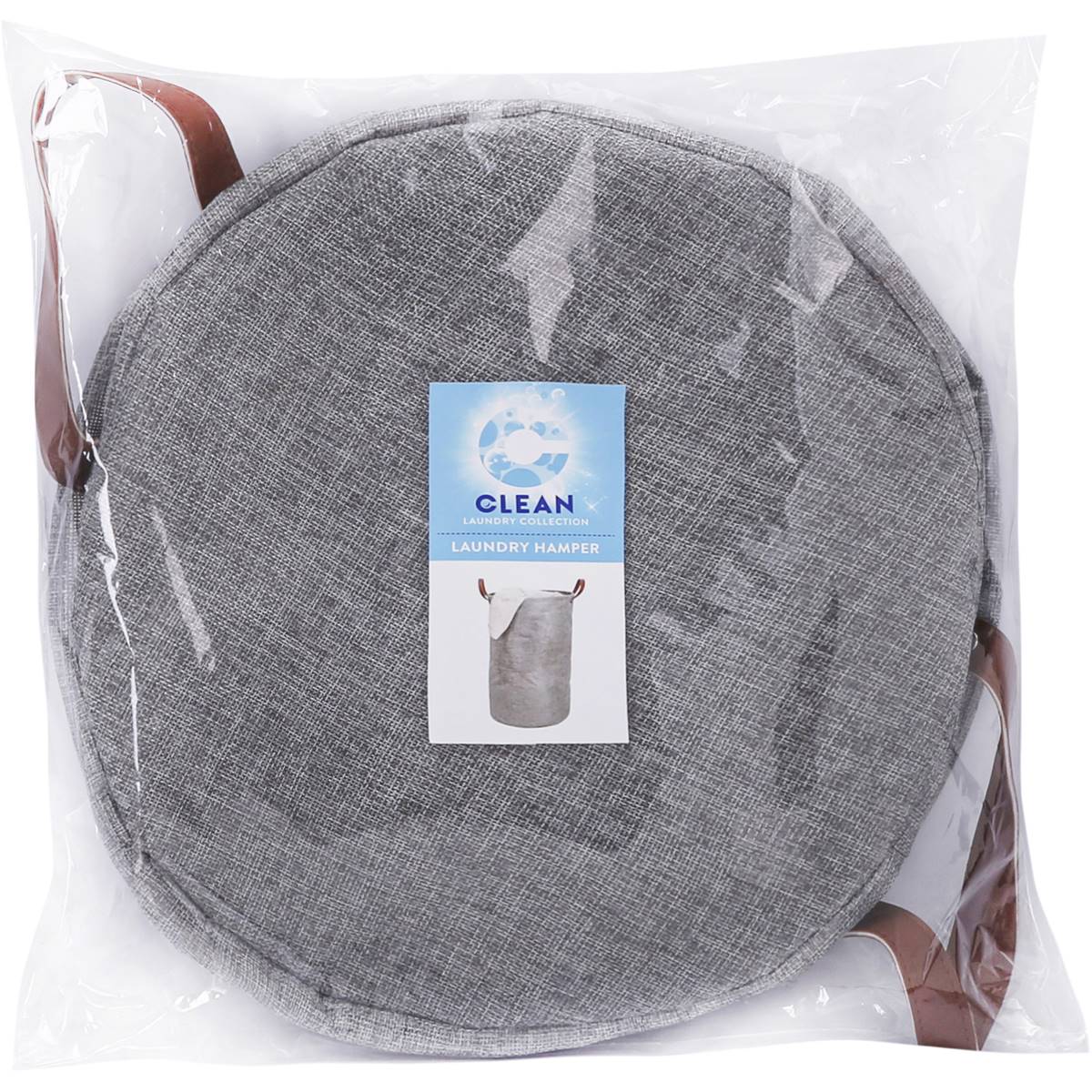 Clean Laundry Hamper Each Woolworths