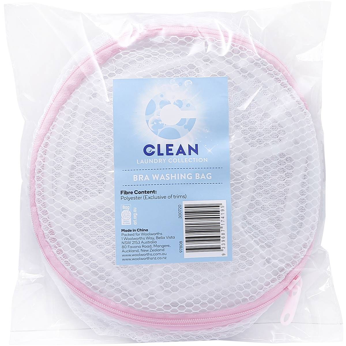 Clean Delicates Washing Bag Each Woolworths