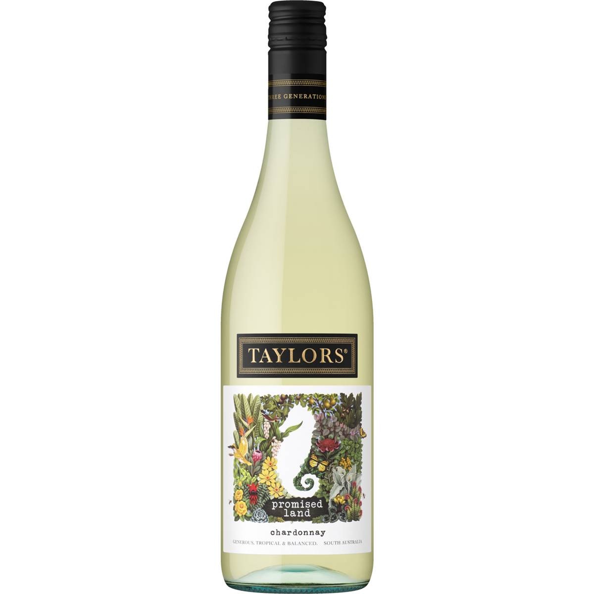 Taylors Promised Land Chardonnay Unwooded