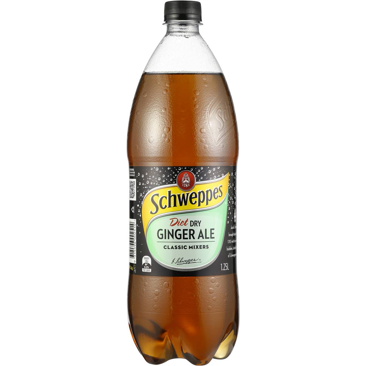 Refresh Your Senses With Schweppes Diet Ginger Ale: The Perfect Quencher For Any Occasion