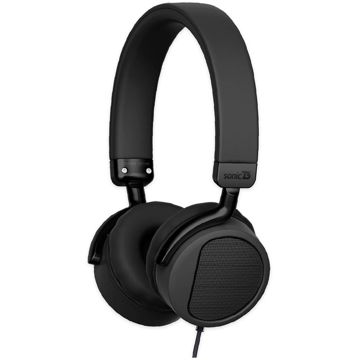 Sonic B Curious Wired Classic Headphones Each Woolworths