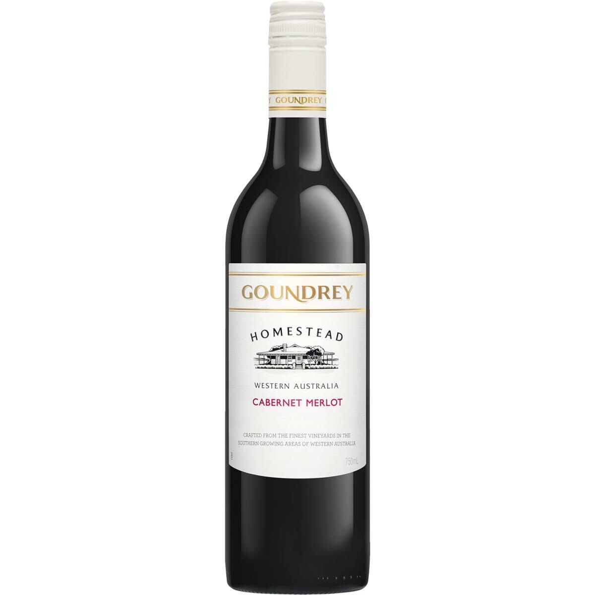 Goundrey Homestead Cabernet Merlot 