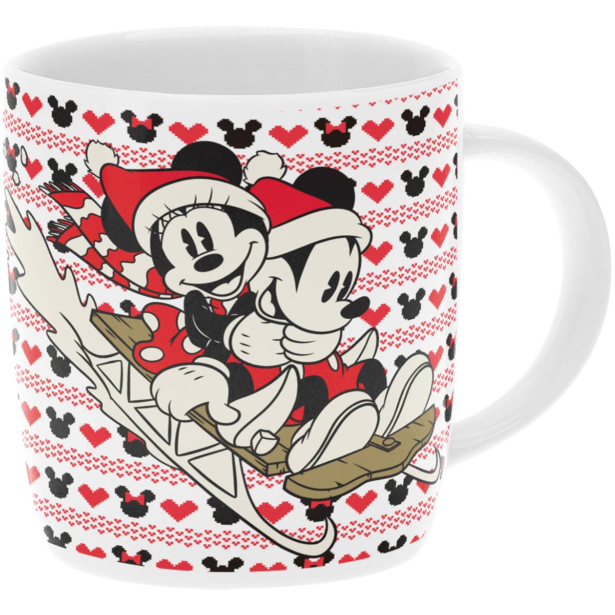 Disney Christmas Mug Assorted Each Woolworths