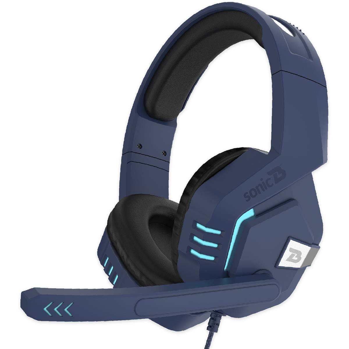 Sonic B Heroic Wired Gaming Headset Each | Woolworths