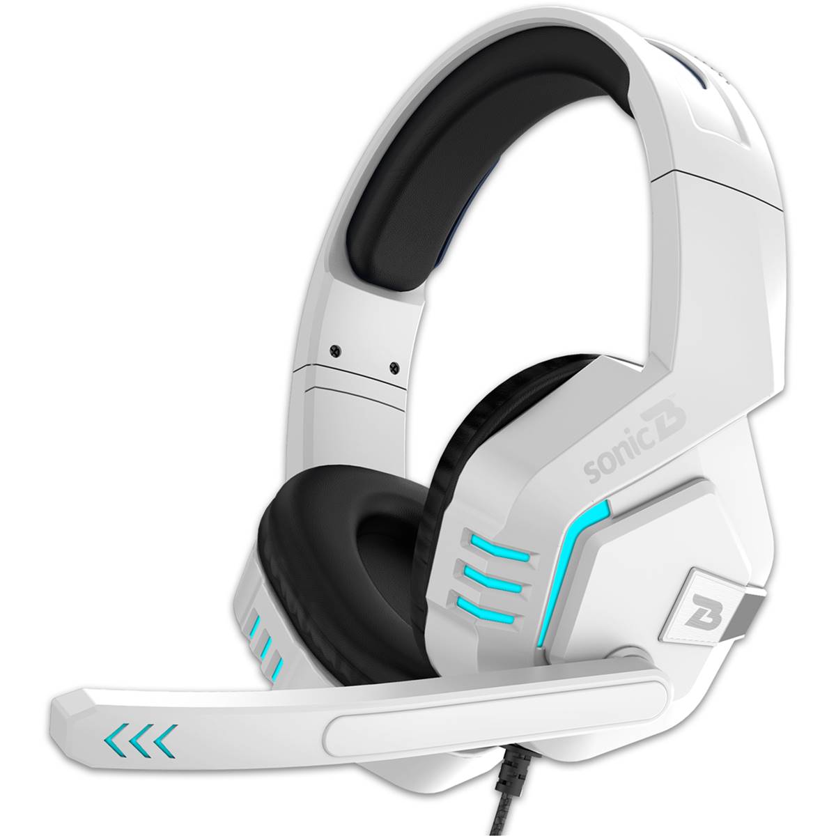 Sonic B Heroic Wired Gaming Headset Each | Woolworths