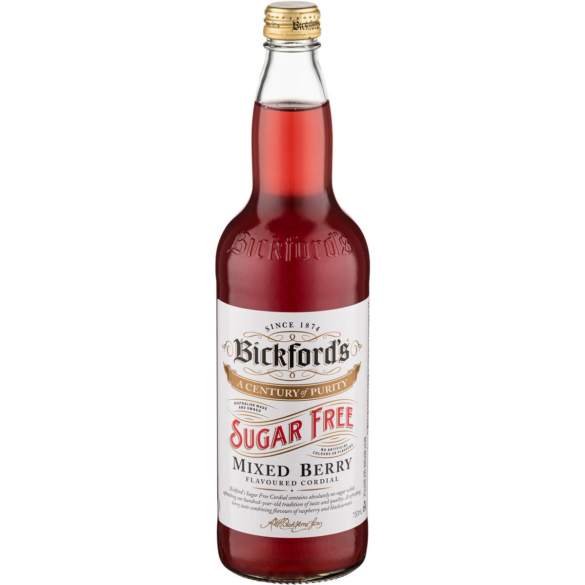 bickford-s-sugar-free-mixed-berry-flavoured-cordial-750ml-woolworths