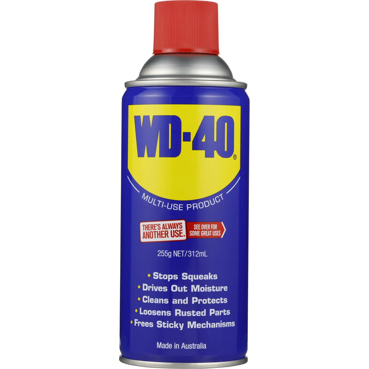 Wd-40 Lubricant Multi Purpose 255G