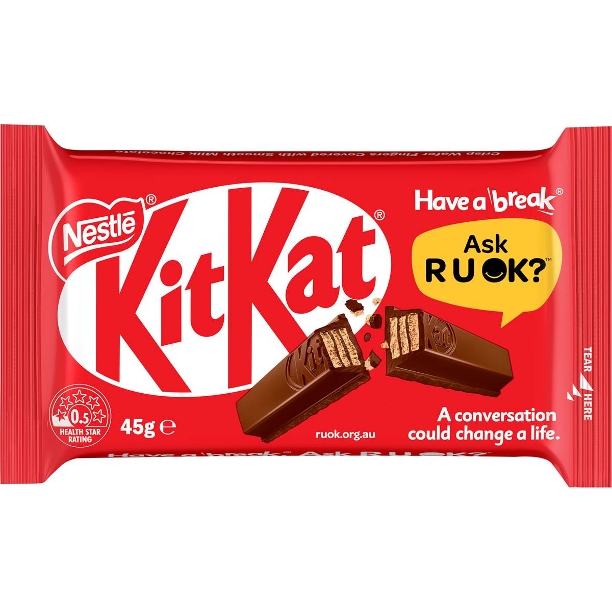 KitKat chocolate brand