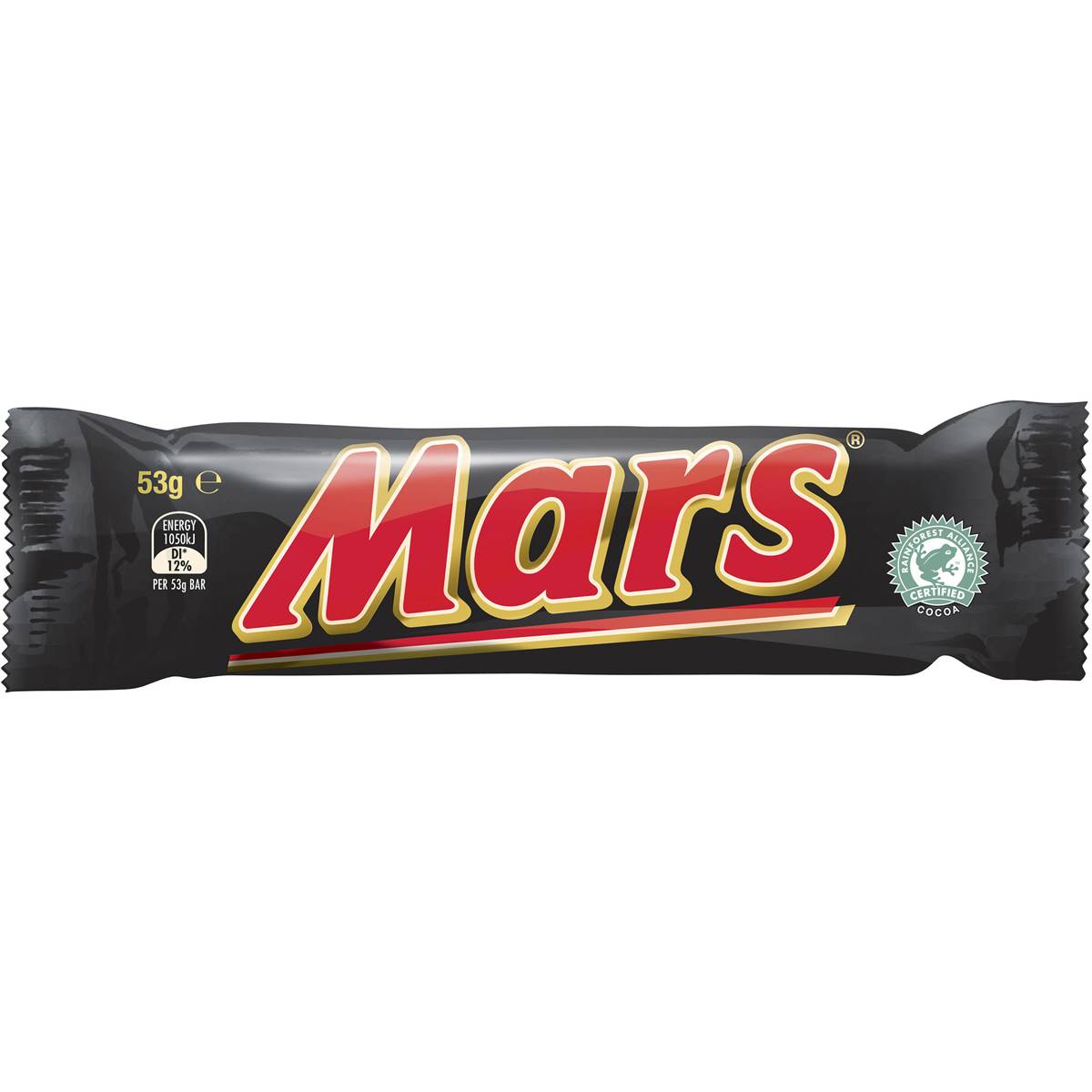 Mars Chocolate Bar 53g Woolworths mars-chocolate-bar-53g-woolworths