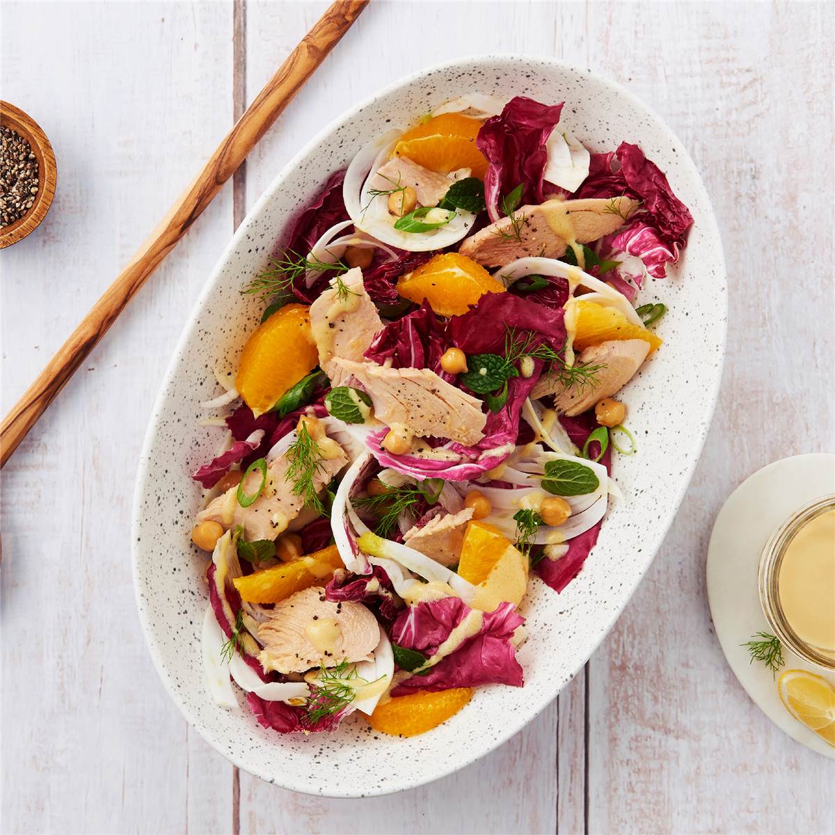 John West Wild Caught Yellowfin Tuna Slices Naturally Smoked 125g