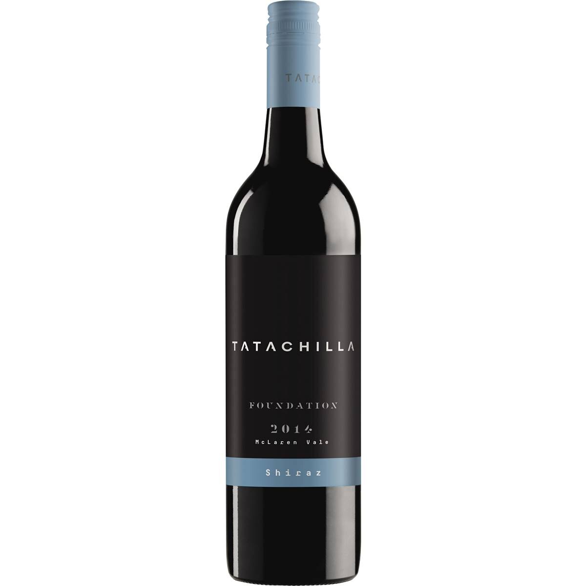 Tatachilla Shiraz Foundation Shiraz