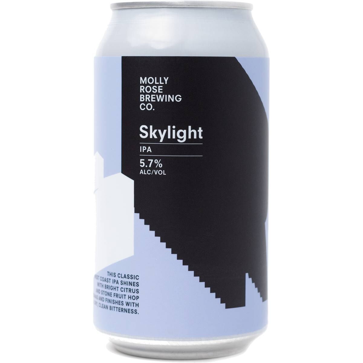 Molly Rose Brewing Skylight Ipa Can
