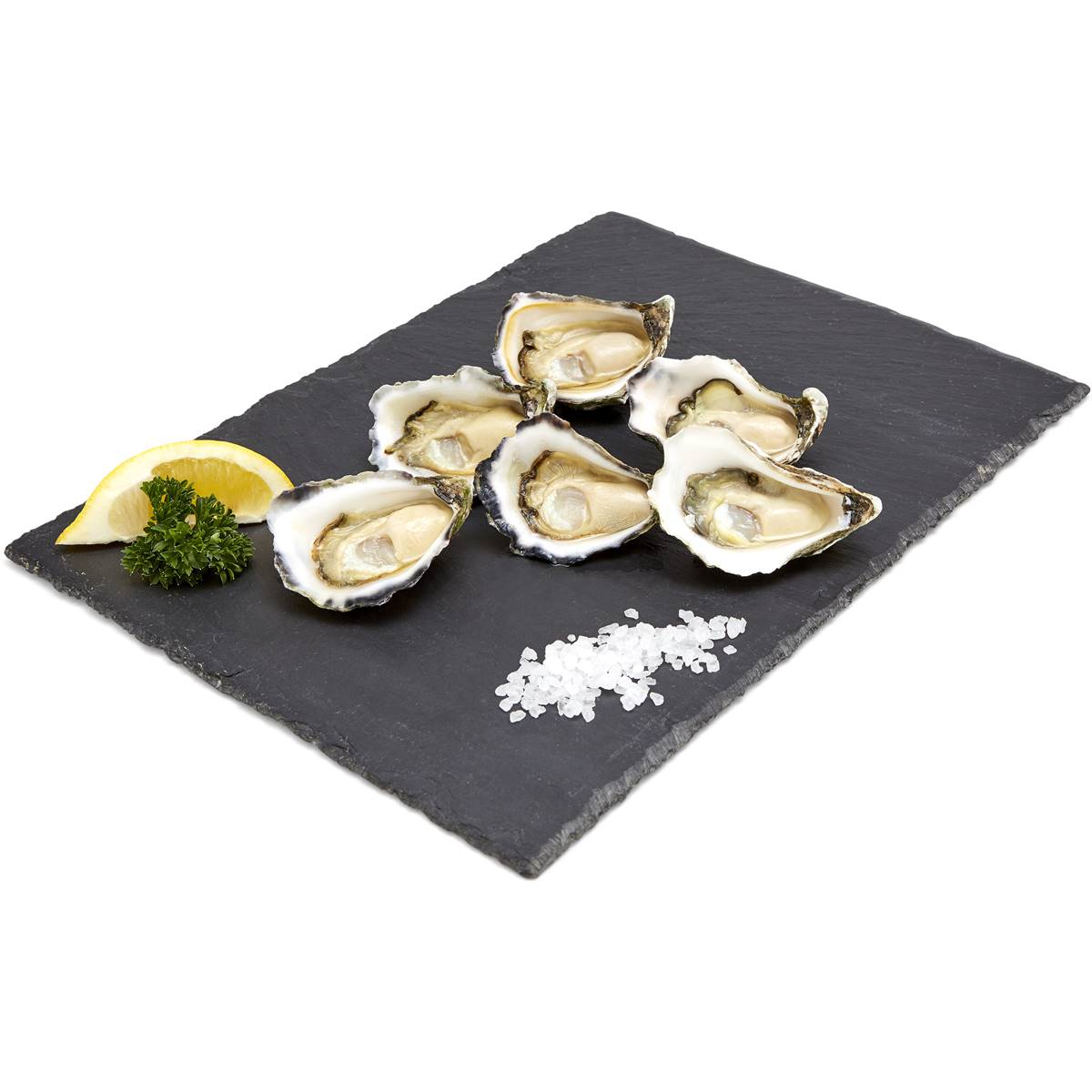 Fresh Sydney Rock Oysters 12 pack