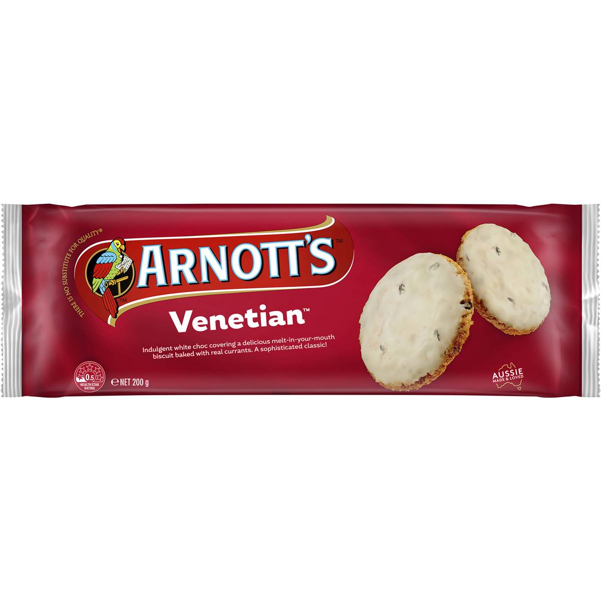 Arnott's Biscuits 200g Woolworths