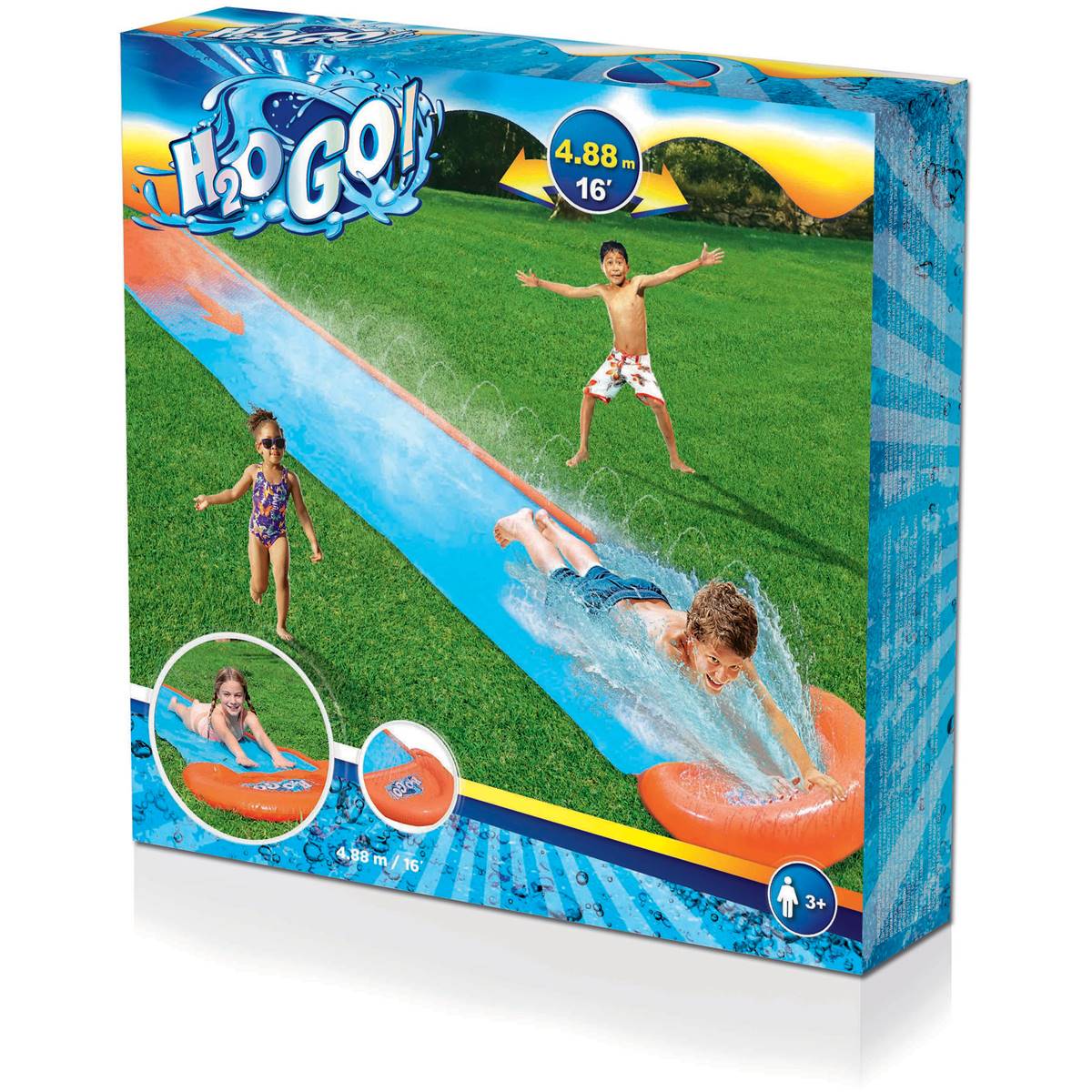 Bestway Slip & Slide Each Woolworths