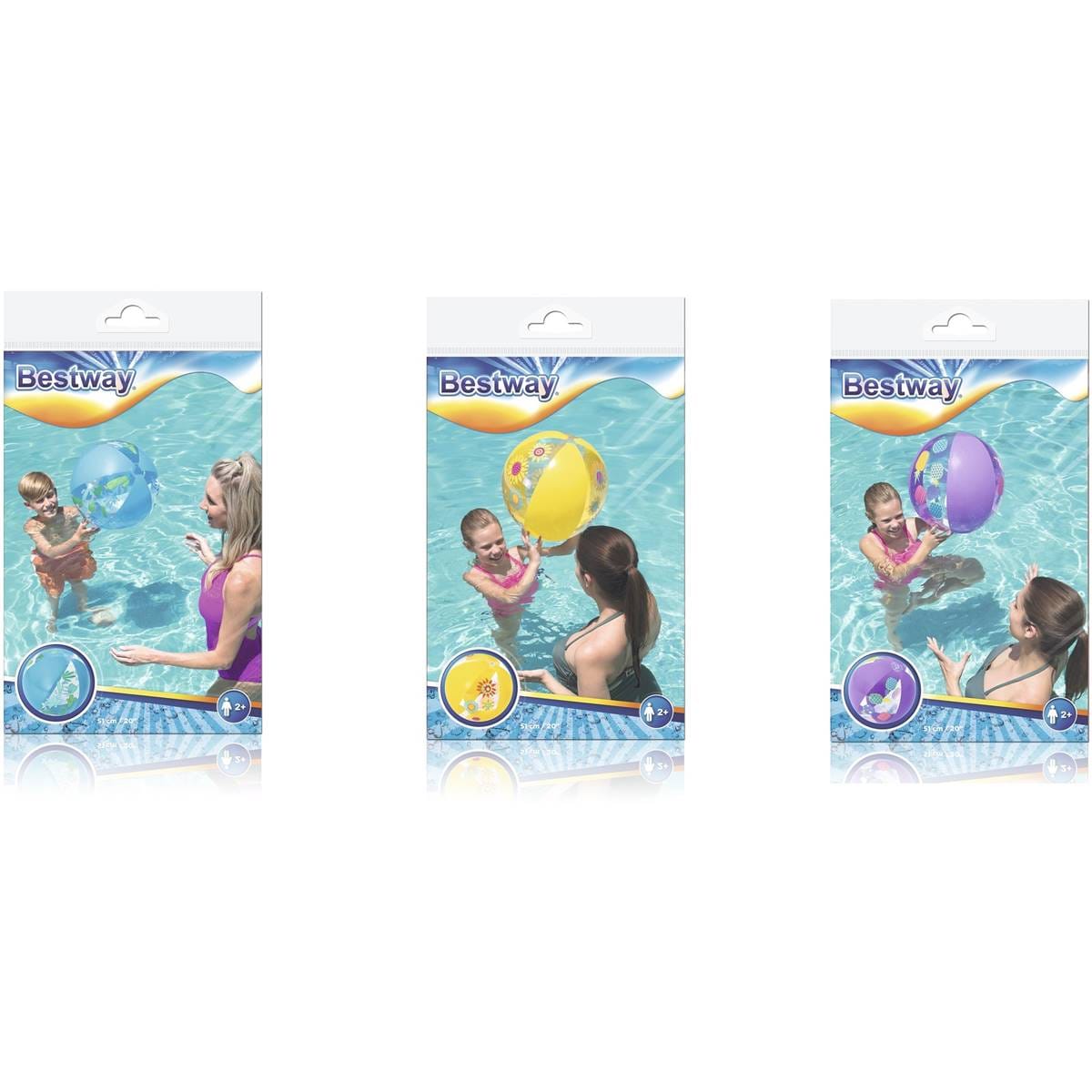 Bestway Ball, Ring Or Floaties Assorted Each Woolworths