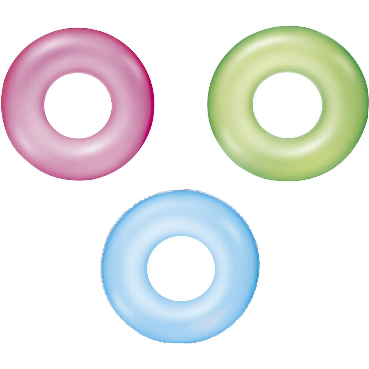 Bestway Ball, Ring Or Floaties Assorted Each Woolworths