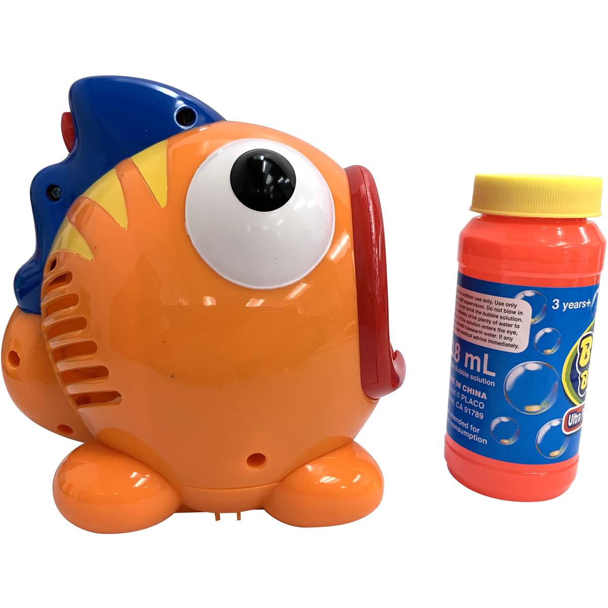 Billion Bubbles Animal Bubble Machine Assorted Each Woolworths