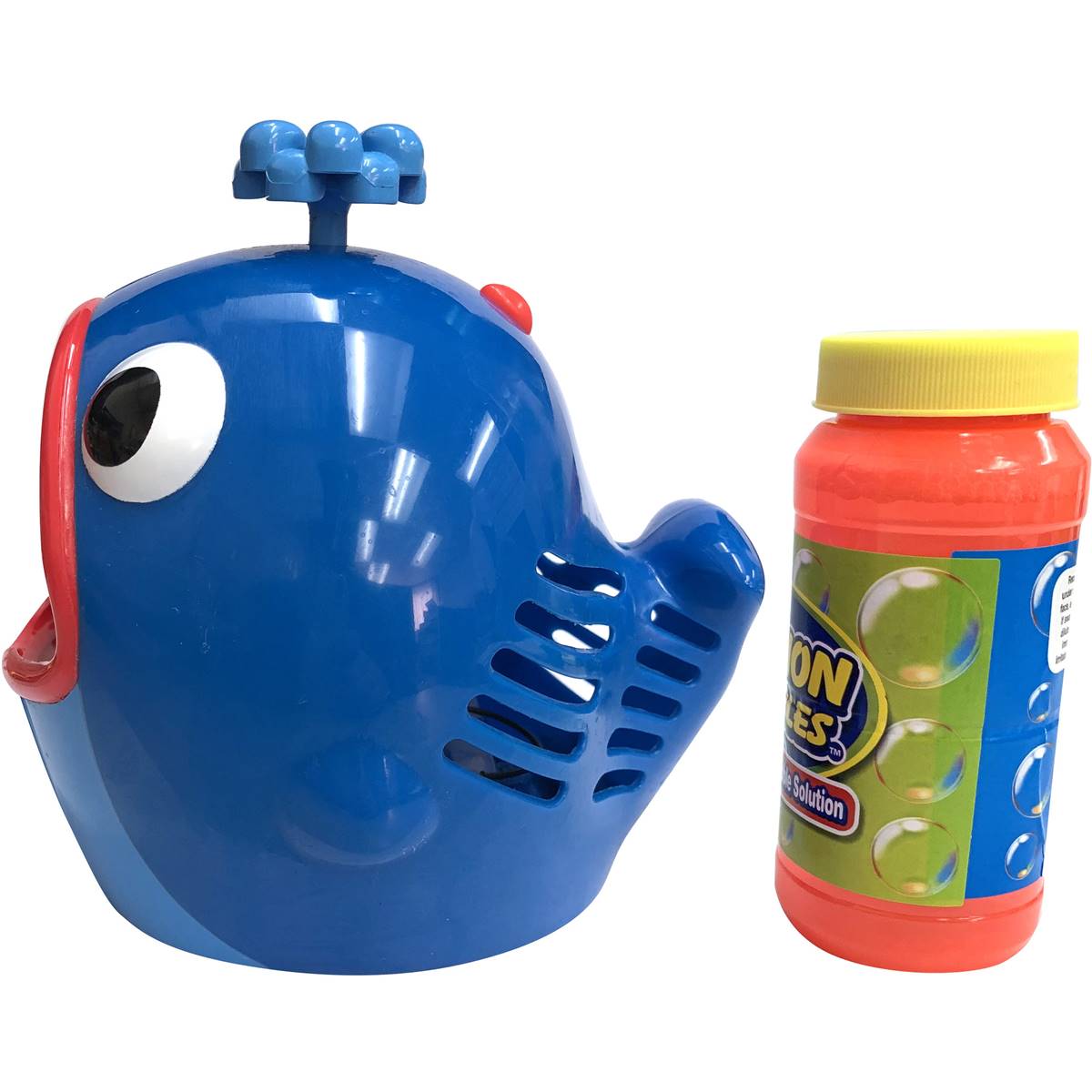 Billion Bubbles Animal Bubble Machine Assorted Each Woolworths