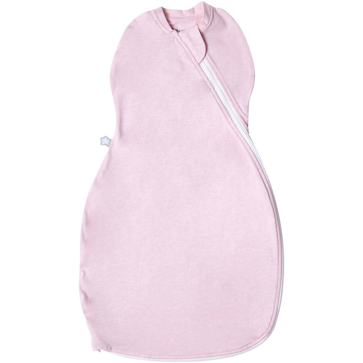 Tommee Tippee Grobag Easy Swaddle Pink Each Woolworths