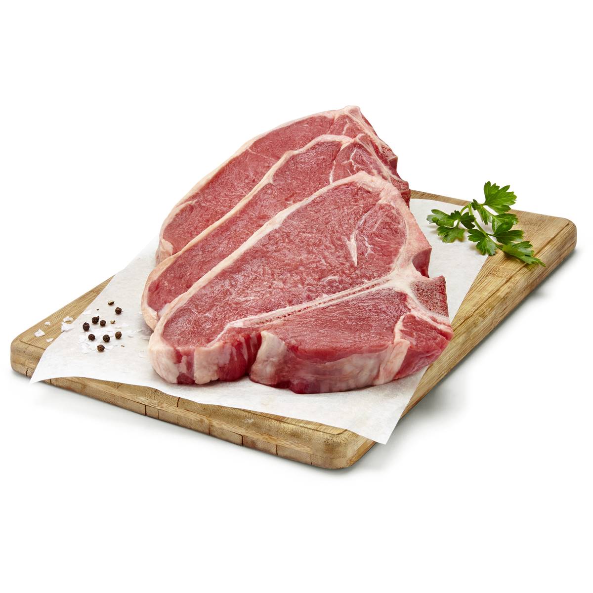 Woolworths T-bone Beef Steak