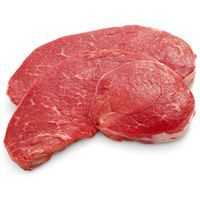 Heart Smart Beef Round Bbq Steak