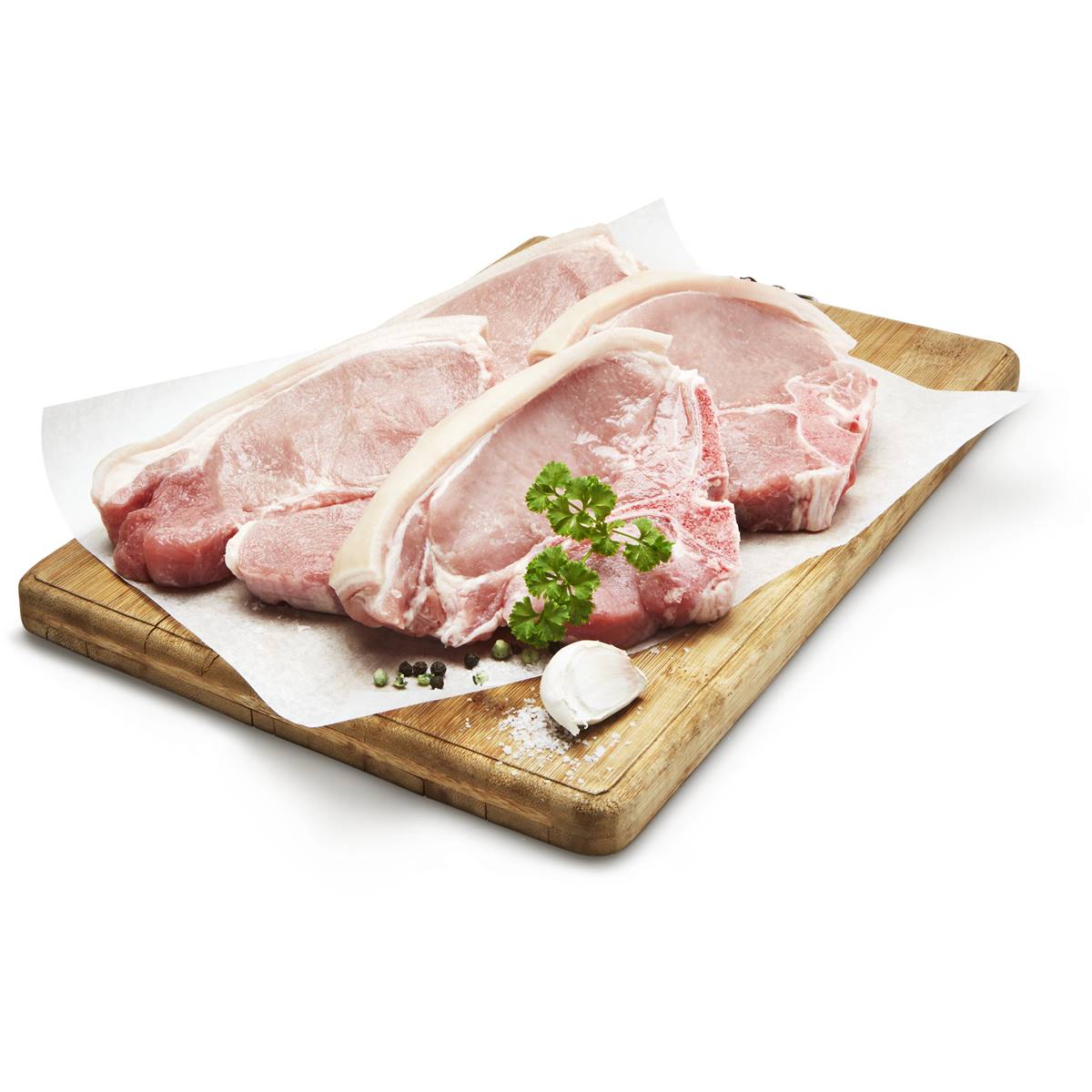 Pork Midloin Chops