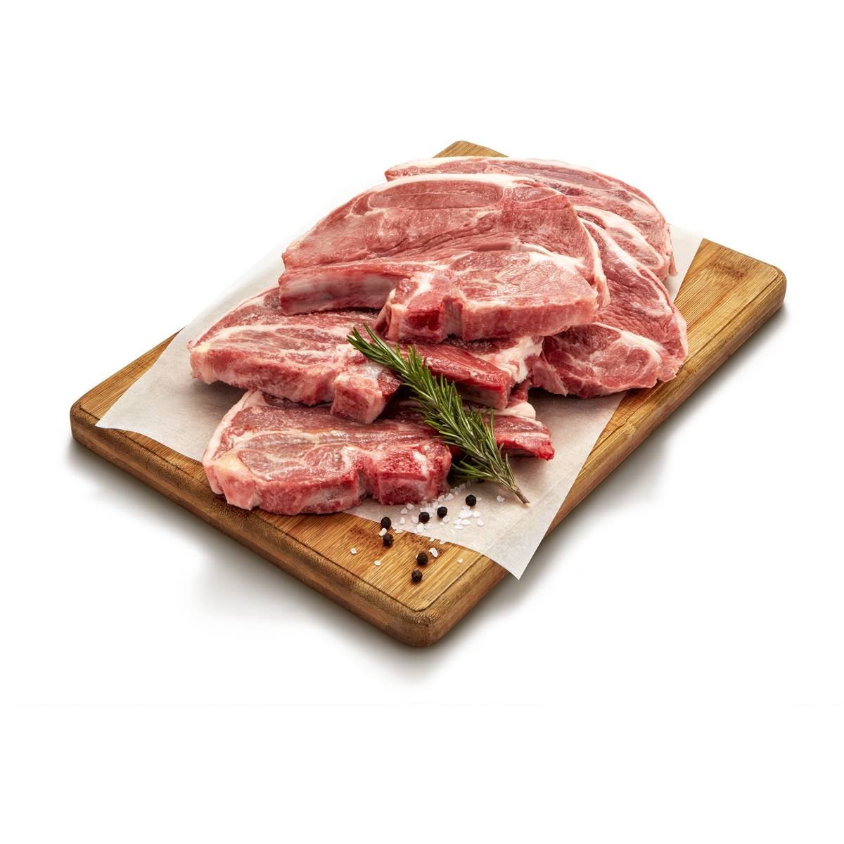 Lamb Forequarter Chops