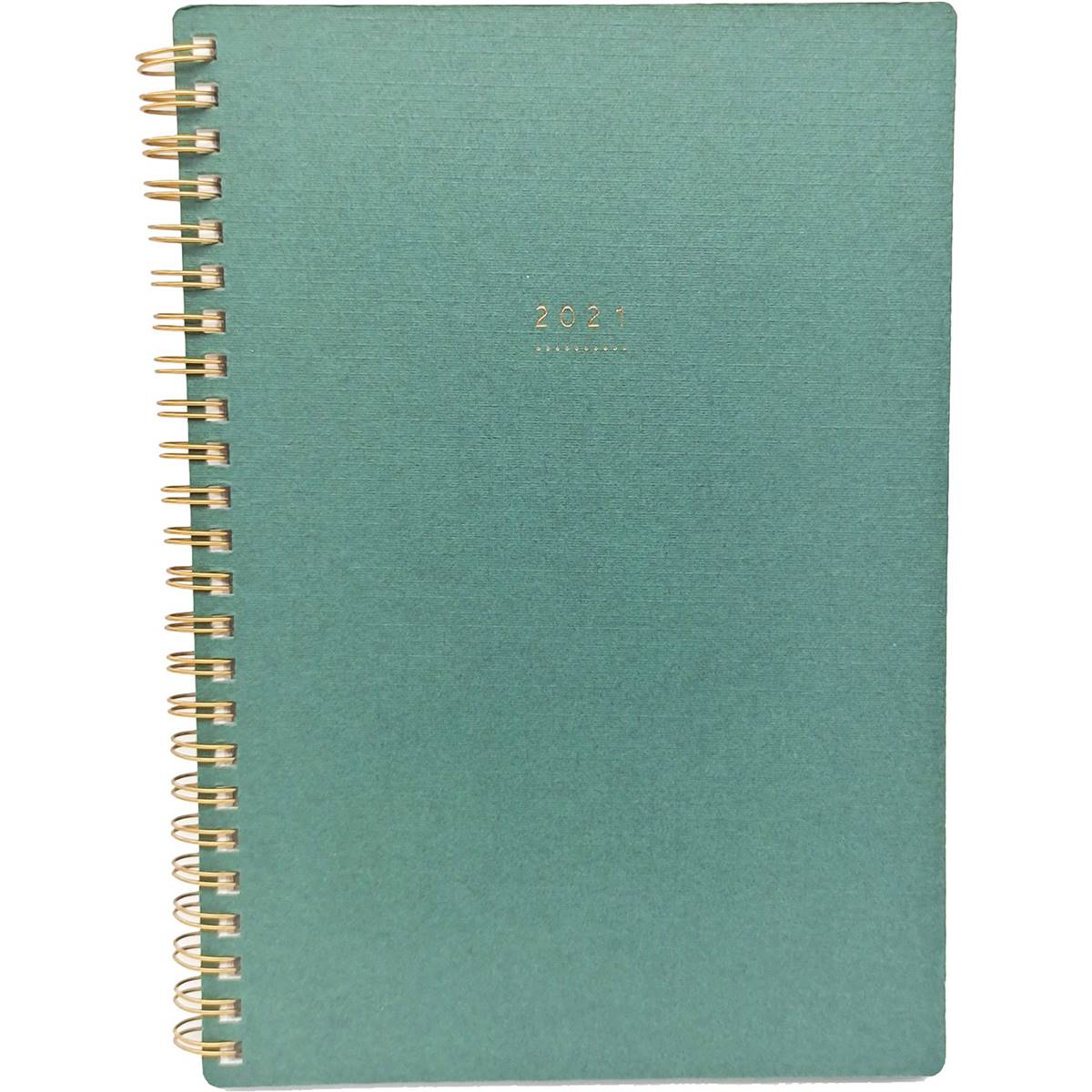 2021 Paper Diary Assorted Each | Woolworths