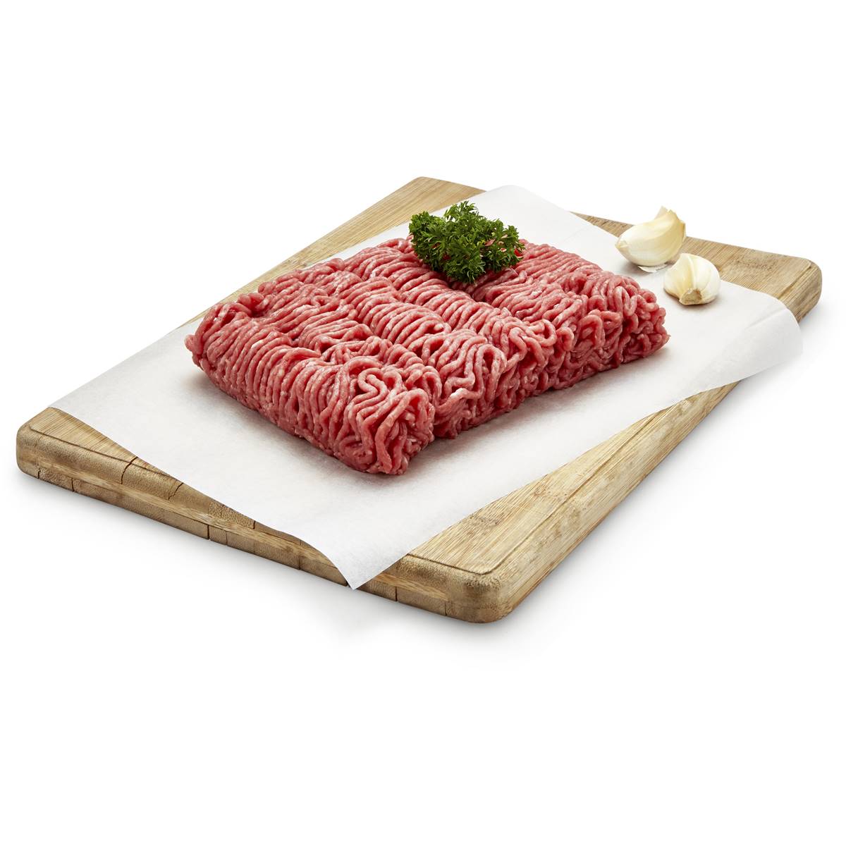 Woolworths Premium Beef Mince