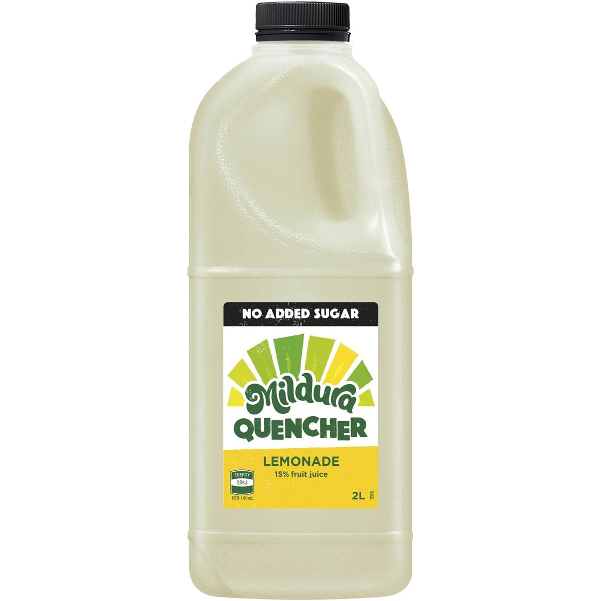 Mildura Quencher Lemonade Fruit Juice 2l Woolworths