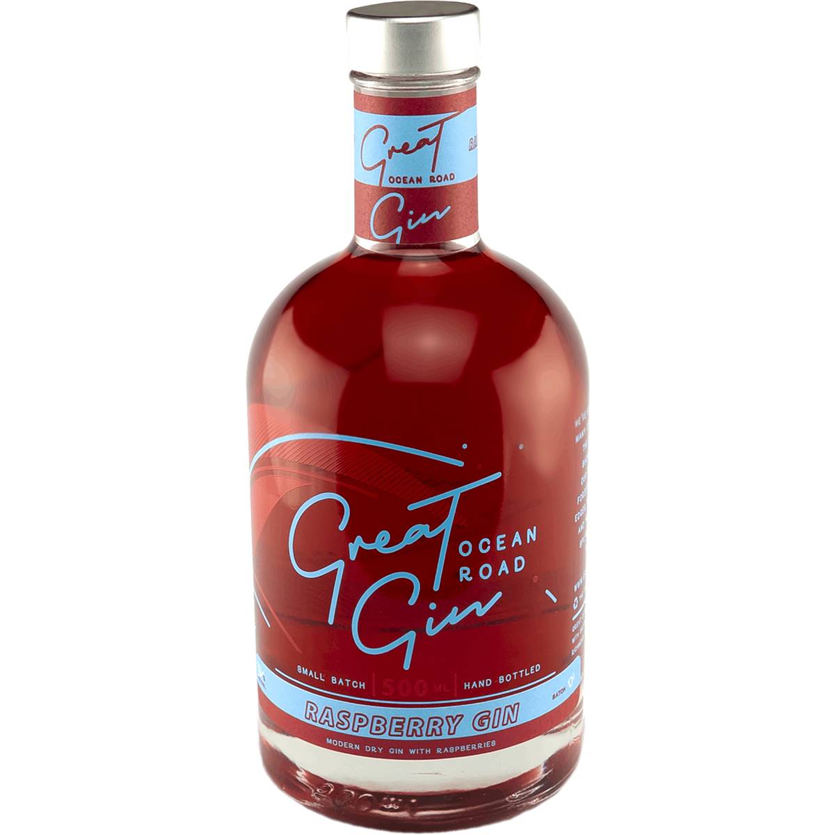  Great Ocean Road Raspberry Gin Liqueur