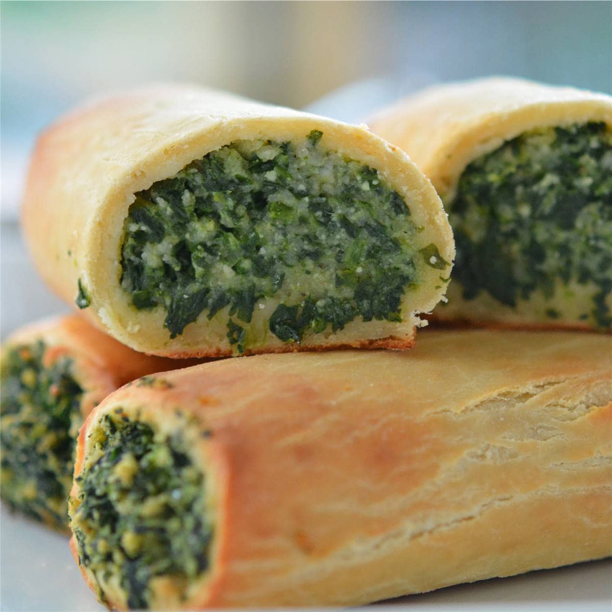Jase #39 s Kitchen Gluten Free Spinach Ricotta Rolls 2 Pack Woolworths