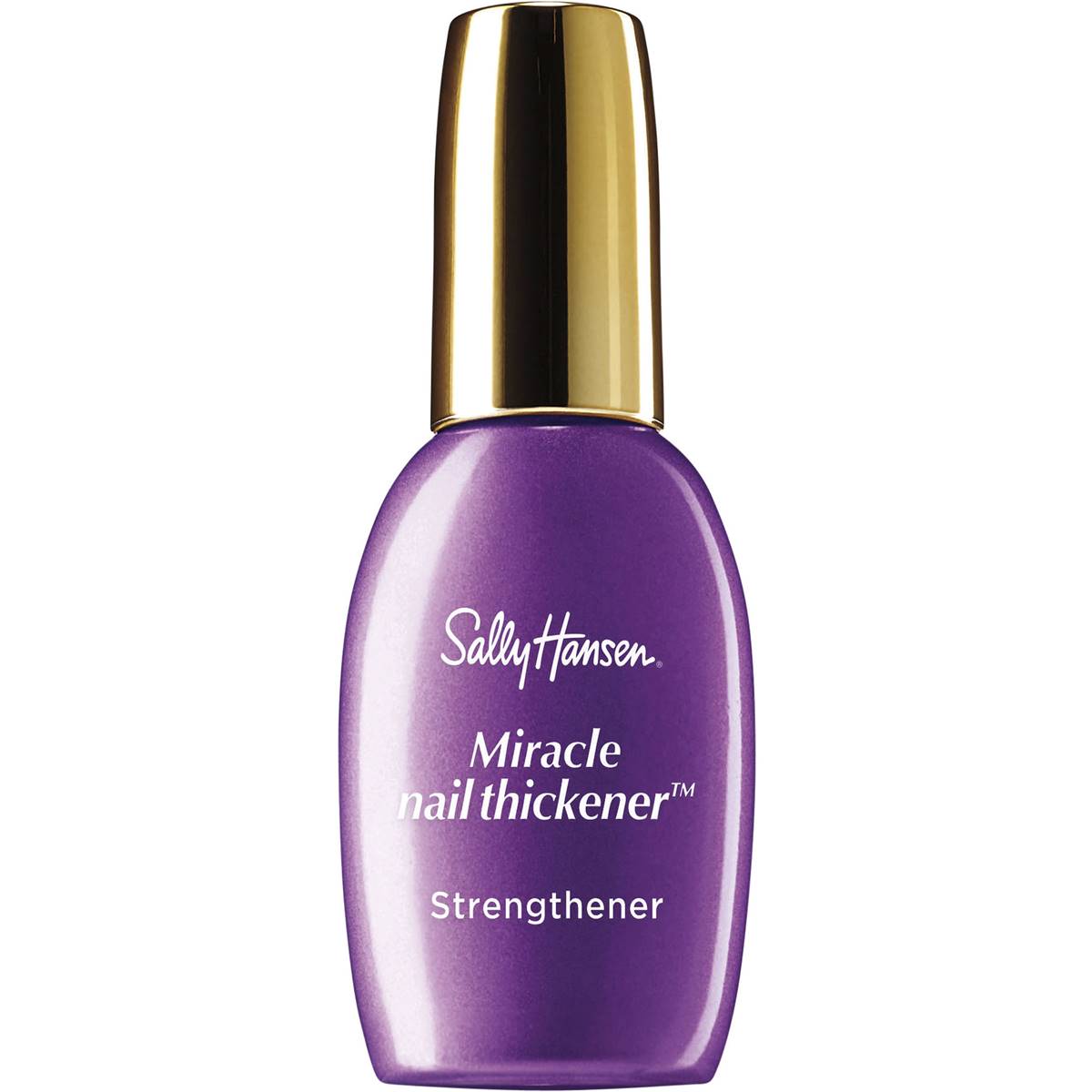 Sally Hansen Miracle Nail Thickener 13.3ml Woolworths