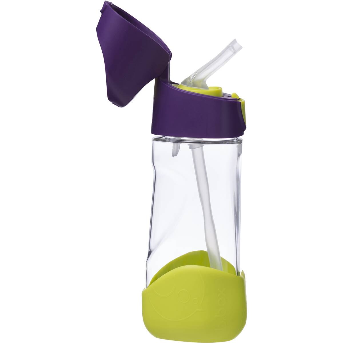 B.box Tritan Drink Bottle - Passion Splash Each | Woolworths