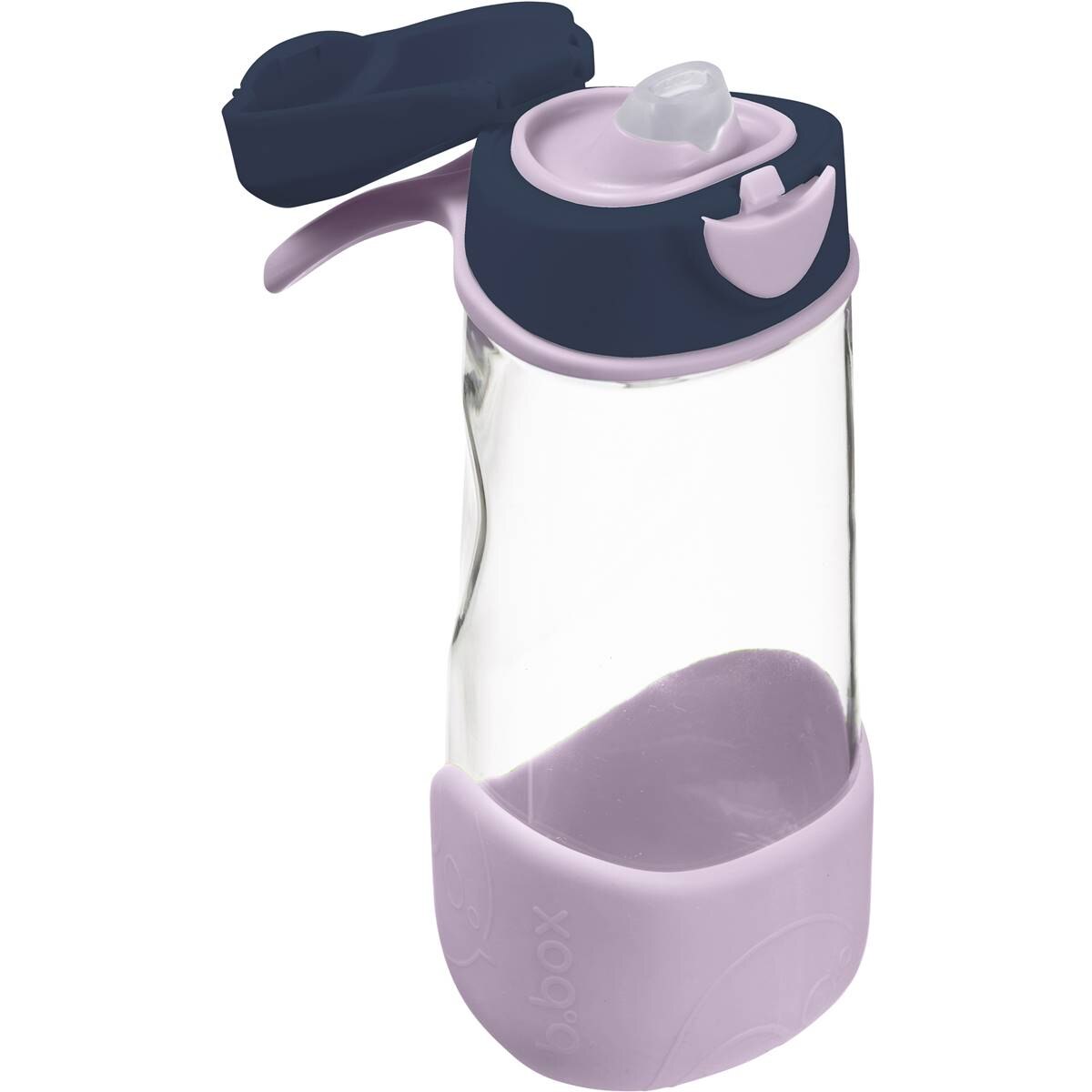 B.box Sport Spout Drink Bottle - Indigo Rose Each | Woolworths