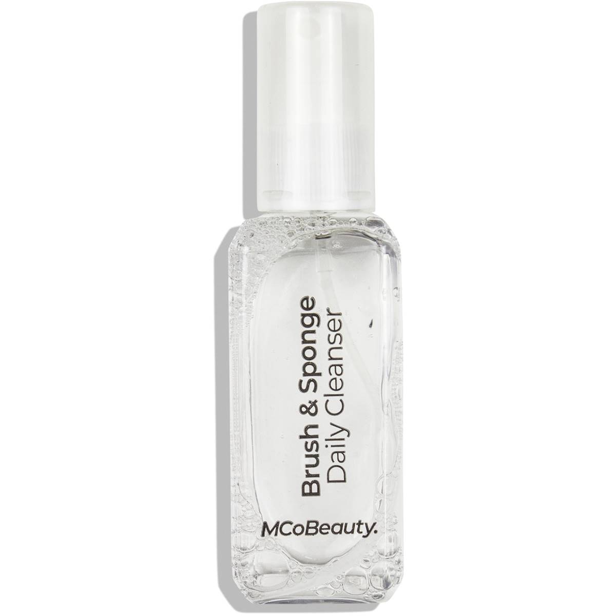 Mcobeauty The Beauty Edit Brush & Sponge Cleanser