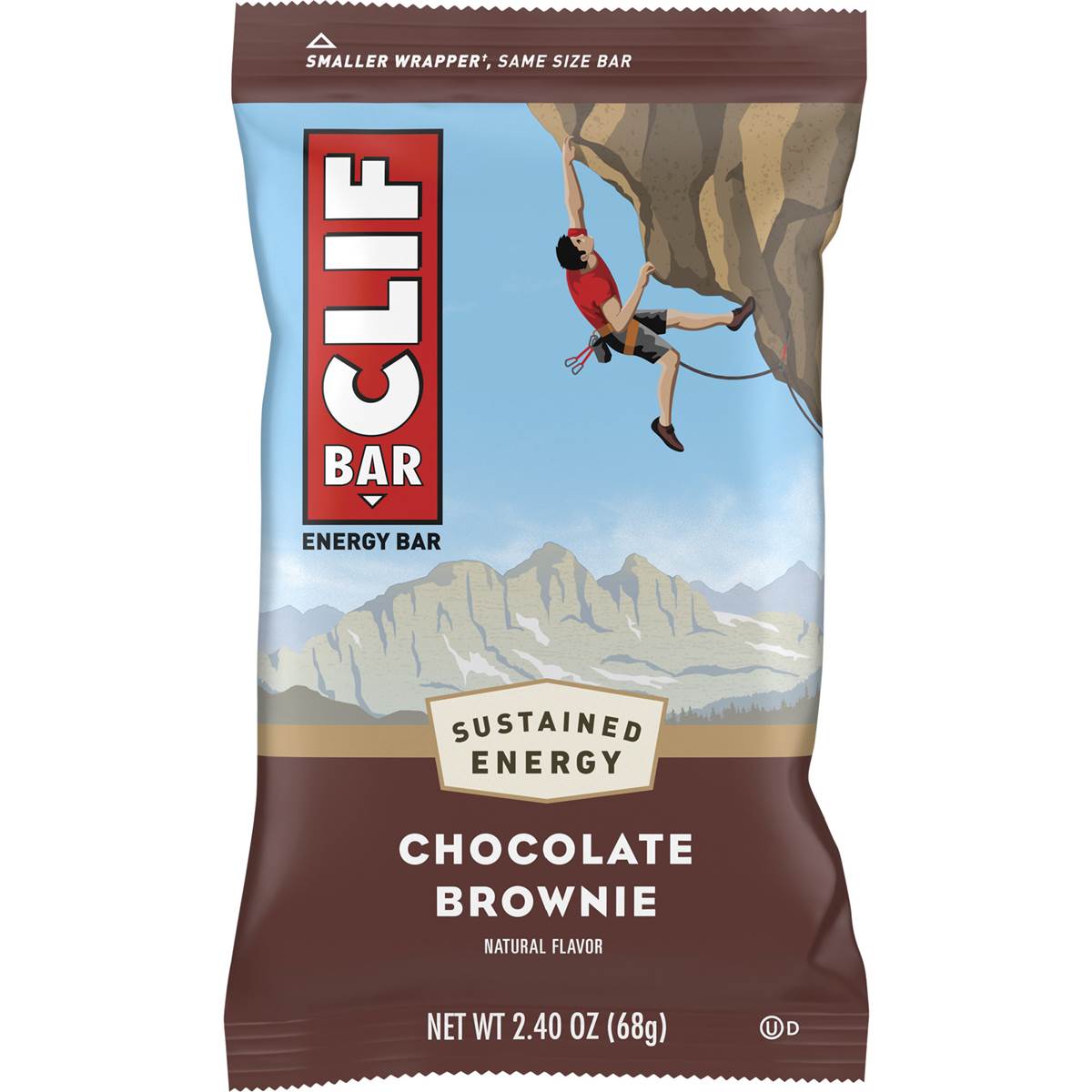 Clif Bar Chocolate Brownie