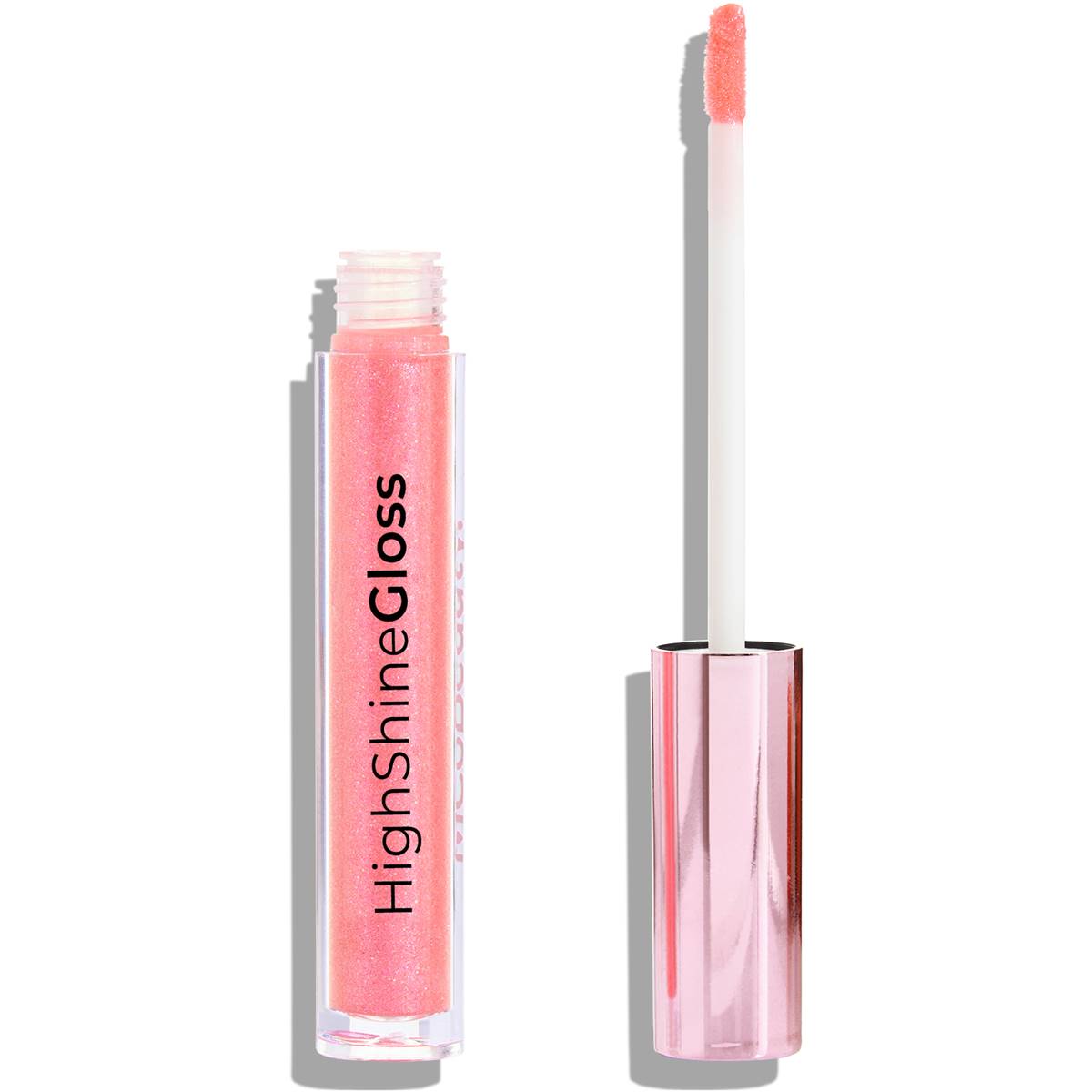 Mcobeauty The Beauty Edit High Shine Lip Gloss Strawberry 3.5g | Woolworths