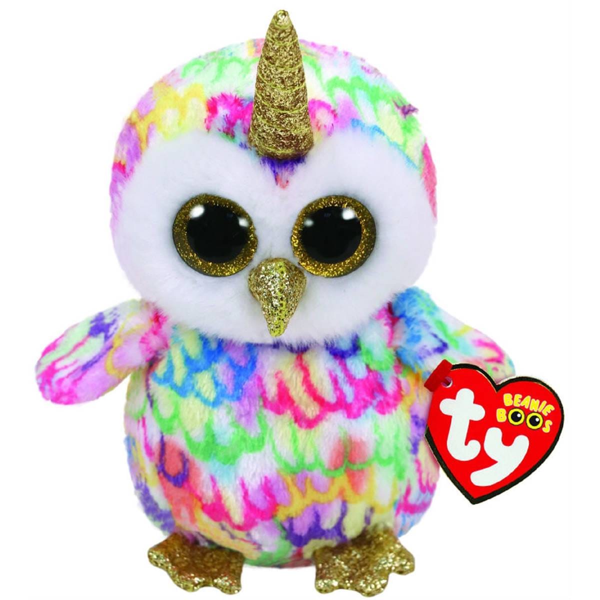 Ty Beanie Boo 360c Assorted Each Woolworths