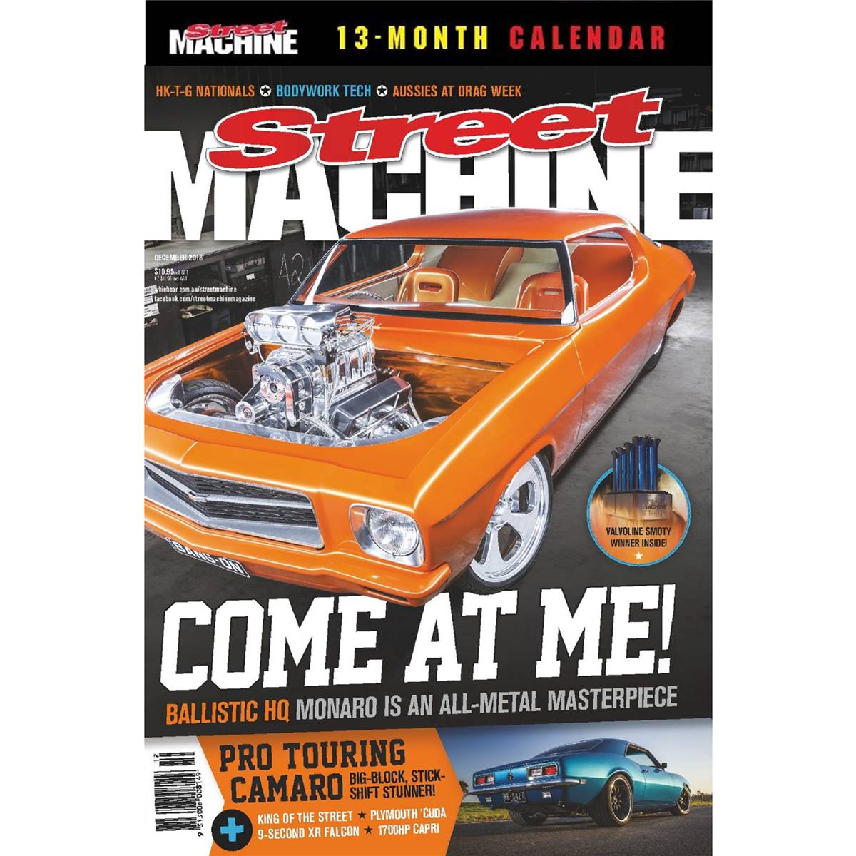 Street Machine Magazine