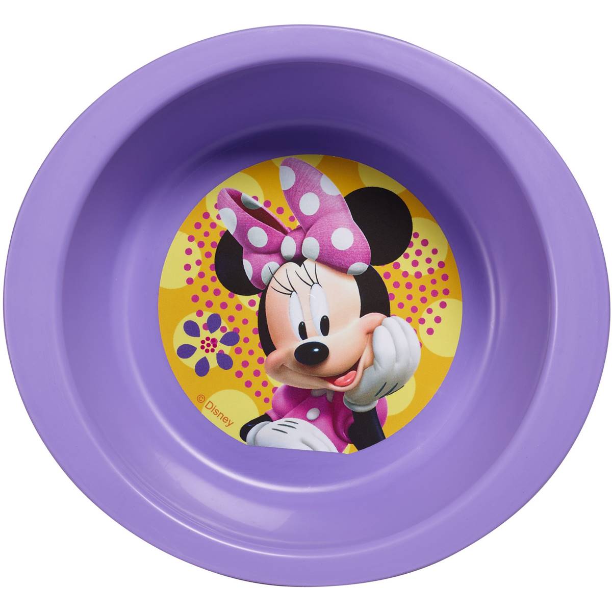 Disney Minnie Mouse Bowl Each Woolworths