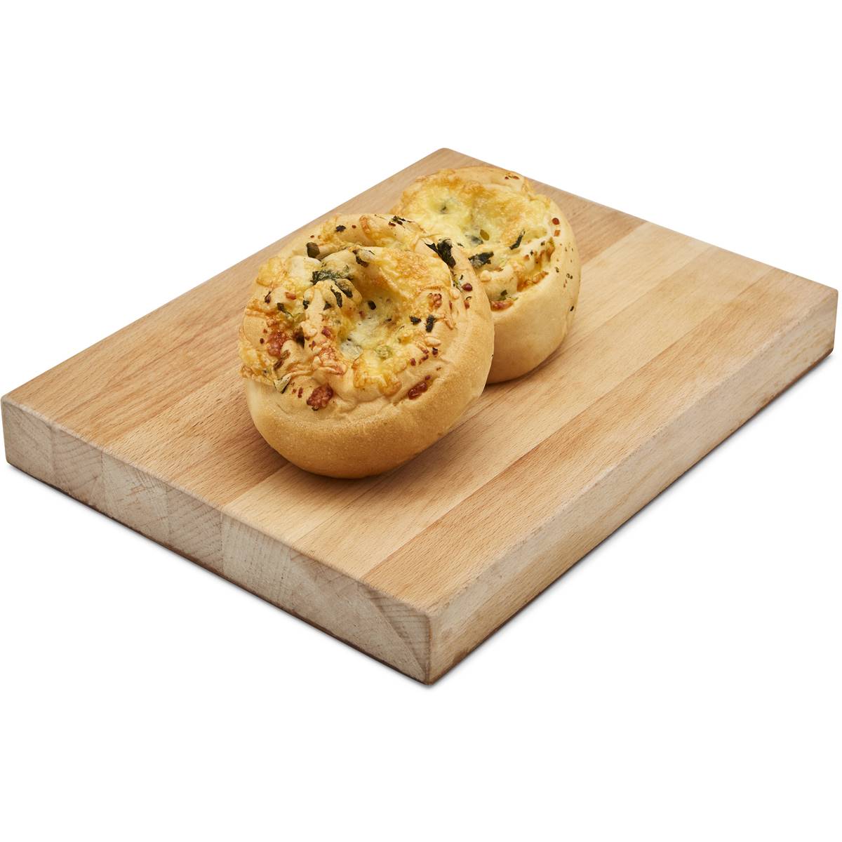 Woolworths Spinach & Feta Scroll