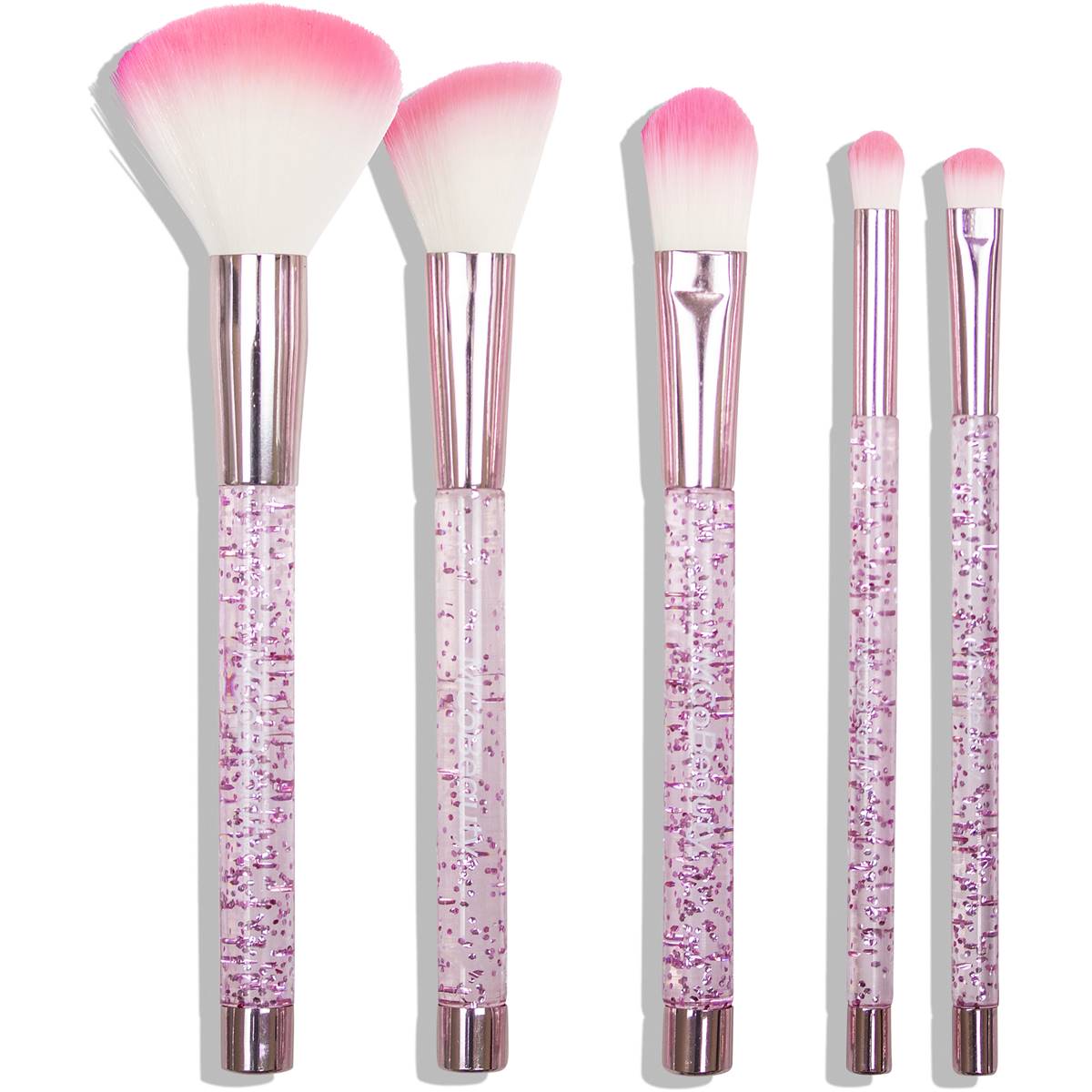 Mcobeauty The Beauty Edit 5 Piece Brush Set Each | Woolworths